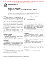 UNGÜLTIG ASTM C400-98 10.5.1998 Ansicht