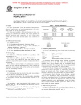UNGÜLTIG ASTM C406-00 10.4.2000 Ansicht