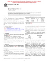 UNGÜLTIG ASTM C406-06e1 21.12.2006 Ansicht