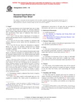 UNGÜLTIG ASTM C410-10 1.8.2010 Ansicht