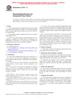 UNGÜLTIG ASTM C410-11 15.12.2011 Ansicht