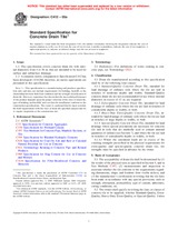 UNGÜLTIG ASTM C412-05a 1.12.2005 Ansicht