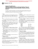 UNGÜLTIG ASTM C414-99 10.6.1999 Ansicht
