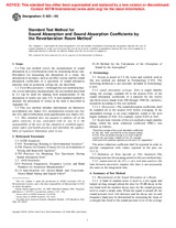 UNGÜLTIG ASTM C423-00 10.7.2001 Ansicht
