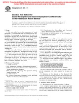UNGÜLTIG ASTM C423-01 10.7.2001 Ansicht