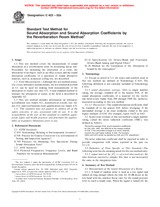 UNGÜLTIG ASTM C423-02a 10.12.2002 Ansicht