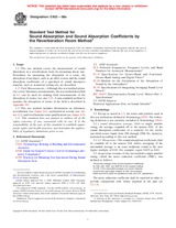UNGÜLTIG ASTM C423-08a 1.10.2008 Ansicht