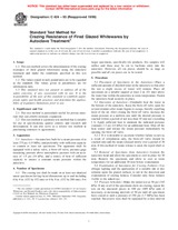 UNGÜLTIG ASTM C424-93(1999) 10.4.1999 Ansicht