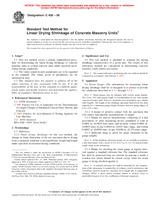 UNGÜLTIG ASTM C426-06 15.12.2006 Ansicht