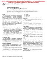 UNGÜLTIG ASTM C435-93(1999) 1.1.1999 Ansicht