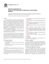 UNGÜLTIG ASTM C443-05 1.1.2005 Ansicht