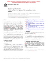UNGÜLTIG ASTM C443-05ae1 1.10.2005 Ansicht