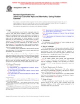 UNGÜLTIG ASTM C443-10 1.12.2010 Ansicht