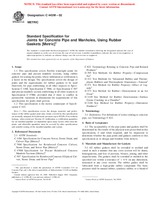 UNGÜLTIG ASTM C443M-02 10.7.2002 Ansicht