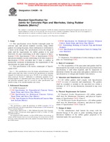 UNGÜLTIG ASTM C443M-10 1.12.2010 Ansicht