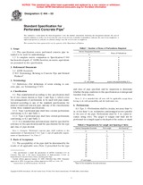 UNGÜLTIG ASTM C444-03 10.1.2003 Ansicht