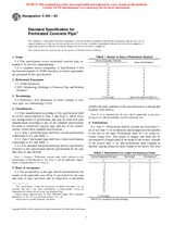 UNGÜLTIG ASTM C444-95 1.1.1995 Ansicht
