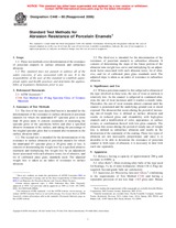 UNGÜLTIG ASTM C448-88(2006) 1.4.2006 Ansicht