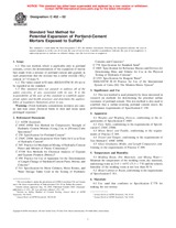 UNGÜLTIG ASTM C452-02 10.8.2002 Ansicht