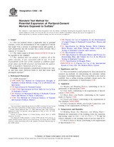 UNGÜLTIG ASTM C452-06 15.5.2006 Ansicht