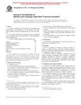 UNGÜLTIG ASTM C461-81(2003) 10.4.2003 Ansicht