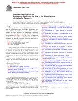 UNGÜLTIG ASTM C465-09 15.5.2009 Ansicht