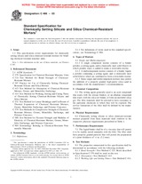 UNGÜLTIG ASTM C466-03 10.10.2003 Ansicht