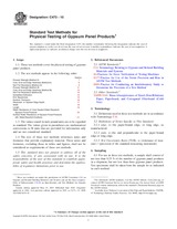 UNGÜLTIG ASTM C473-15 15.5.2015 Ansicht