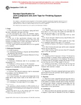 UNGÜLTIG ASTM C475-01 10.4.2001 Ansicht
