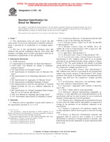 UNGÜLTIG ASTM C476-02 10.8.2002 Ansicht
