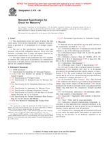 UNGÜLTIG ASTM C476-08 1.8.2008 Ansicht