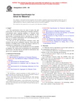 UNGÜLTIG ASTM C476-09 15.6.2009 Ansicht