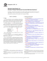 UNGÜLTIG ASTM C478-15 1.1.2015 Ansicht