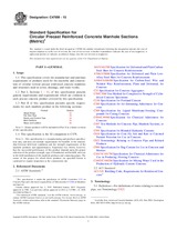UNGÜLTIG ASTM C478M-15 1.1.2015 Ansicht