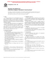 UNGÜLTIG ASTM C481-99 10.10.1999 Ansicht