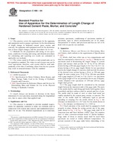 UNGÜLTIG ASTM C490-04 1.7.2004 Ansicht