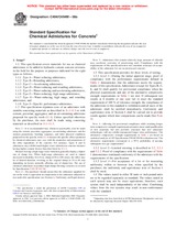 UNGÜLTIG ASTM C494/C494M-08a 1.9.2008 Ansicht