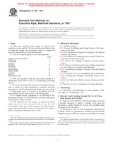 UNGÜLTIG ASTM C497-04e1 1.10.2004 Ansicht