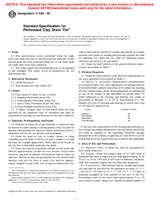 UNGÜLTIG ASTM C498-95 1.1.1995 Ansicht