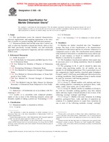 UNGÜLTIG ASTM C503-05 1.6.2005 Ansicht