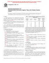 UNGÜLTIG ASTM C505-05 15.10.2005 Ansicht