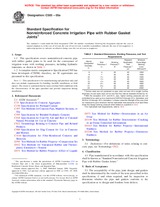 UNGÜLTIG ASTM C505-05a 1.12.2005 Ansicht