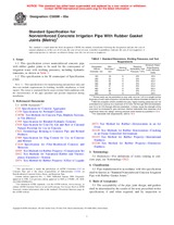 UNGÜLTIG ASTM C505M-05a 1.12.2005 Ansicht