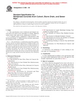 UNGÜLTIG ASTM C506-05 1.2.2005 Ansicht