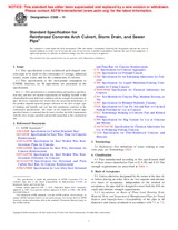 UNGÜLTIG ASTM C506-11 1.2.2011 Ansicht