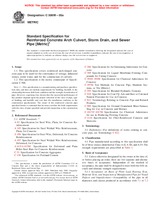 UNGÜLTIG ASTM C506M-05a 15.5.2005 Ansicht