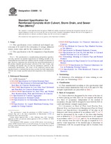 UNGÜLTIG ASTM C506M-12 1.5.2012 Ansicht