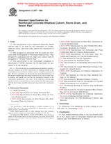 UNGÜLTIG ASTM C507-08a 15.4.2008 Ansicht