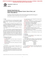 UNGÜLTIG ASTM C507M-05 1.2.2005 Ansicht