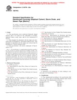 UNGÜLTIG ASTM C507M-05a 15.5.2005 Ansicht